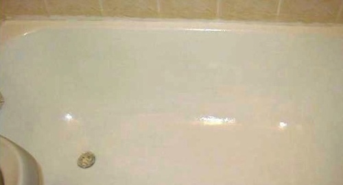 Реставрация ванны пластолом | Павелецкая